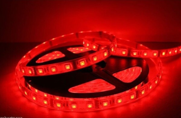 Bobina Striscia Strip Led 5050 Flessibile 5m Adesiva Luce Interno Esterno Ip65 Illuminazione/Strisce LED Trade Shop italia - Napoli, Commerciovirtuoso.it