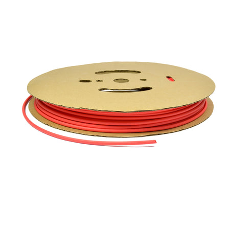 Guaina Termoretraibile 2:1 per rivestimento cavi elettrici (Nero)