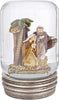Boccaccio sfera palla di neve presepe h 11 cm nativita decorazione natalizia natale ampolla Casa e cucina/Decorazioni per interni/Addobbi e decorazioni per ricorrenze/Decorazioni natalizie/Neve artificiale MagiediNatale.it - Altamura, Commerciovirtuoso.it