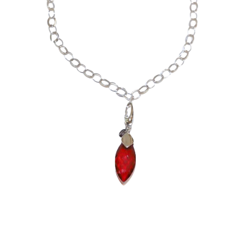 Collana donna BOCCADAMO GR364 + PS519R