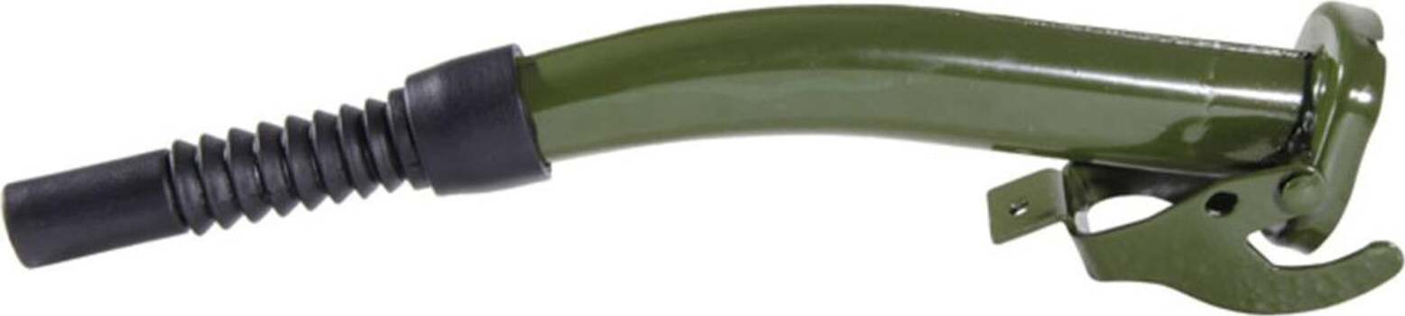 Boccaglio travaso per tanica in ferro con beccuccio flessibile Sport e tempo libero/Attività ricreative all'aperto/Camping e outdoor/Borracce e sistemi di idratazione/Contenitori d'acqua La Zappa - Altamura, Commerciovirtuoso.it