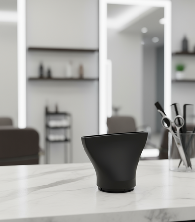 Bocchetta Convogliatore per Phon P3 N9201, N9202, N9206