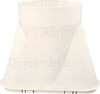 Bocchetta-Uscita-Aria-Calda-Lato-Finestra-per-Pinguino-PACC100,-PACWE110,-PACWE130