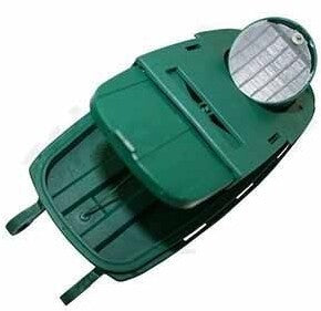 Bocchettone Porta Sacchetto Folletto Vk122 Originale Vorwerk
