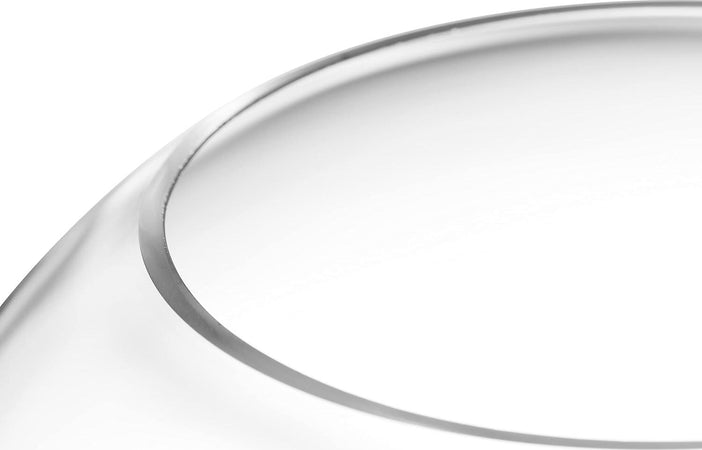 Boccia per pesci in vetro trasparente, recipiente a forma di sfera per piante da 30 cm Casa e cucina/Decorazioni per interni/Accessori decorativi/Soprammobili Decor Space - Altamura, Commerciovirtuoso.it