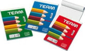 Bocco note Team - 5 mm - 150 x 210 mm - 50 gr - 50 fogli - Blasetti [multipack] 10 pezzi Cancelleria e prodotti per ufficio/Carta blocchi e quaderni/Blocchi appunti taccuini e diari/Blocchi appunti e taccuini Eurocartuccia - Pavullo, Commerciovirtuoso.it