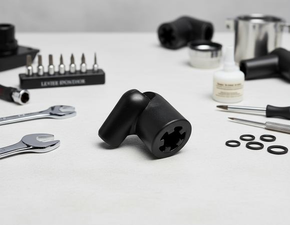 Boccola leva per macchina caffe' Didiesse Baby ricambio originale BF011