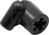 Boccola-Nera-Leva-Chiusura-per-Baby-Frog