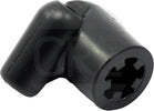 Boccola-Nera-Leva-Chiusura-per-Baby-Frog