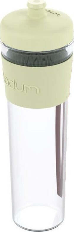 Bodum Borraccia in plastica Pistacchio, 0,5 l Cancelleria e prodotti per ufficio/Scuola e materiale didattico/Materiale scolastico/Portapranzo e borracce/Borracce Scontolo.net - Potenza, Commerciovirtuoso.it