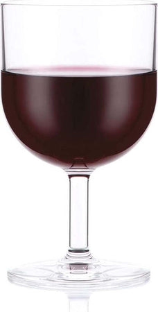 BODUM OKTETT 6 Bicchieri da Vino Rosso in plastica duratura, 0,25 Litri Casa e cucina/Stoviglie/Bicchieri e cristalli/Calici da vino Scontolo.net - Potenza, Commerciovirtuoso.it