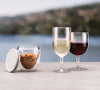 BODUM OKTETT 6 Bicchieri da Vino Rosso in plastica duratura, 0,25 Litri Casa e cucina/Stoviglie/Bicchieri e cristalli/Calici da vino Scontolo.net - Potenza, Commerciovirtuoso.it