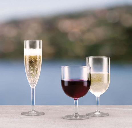 BODUM OKTETT 6 Bicchieri da Vino Rosso in plastica duratura, 0,25 Litri Casa e cucina/Stoviglie/Bicchieri e cristalli/Calici da vino Scontolo.net - Potenza, Commerciovirtuoso.it