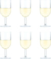 Bodum OKTETT Bicchieri da Vino Bianco in plastica Resistente, 0,23 Litri Casa e cucina/Stoviglie/Bicchieri e cristalli/Calici da vino Scontolo.net - Potenza, Commerciovirtuoso.it