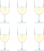 Bodum OKTETT Bicchieri da Vino Bianco in plastica Resistente, 0,23 Litri Casa e cucina/Stoviglie/Bicchieri e cristalli/Calici da vino Scontolo.net - Potenza, Commerciovirtuoso.it
