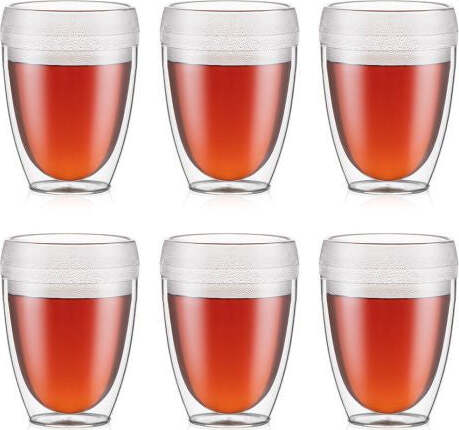 Bodum PAVINA Outdoor Set di 6 bicchieri di plastica a doppia parete, 0,35 l Casa e cucina/Stoviglie/Bicchieri e cristalli/Tumbler Scontolo.net - Potenza, Commerciovirtuoso.it