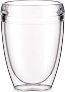 Bodum PAVINA Outdoor Set di 6 bicchieri di plastica a doppia parete, 0,35 l Casa e cucina/Stoviglie/Bicchieri e cristalli/Tumbler Scontolo.net - Potenza, Commerciovirtuoso.it