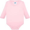 Body baby manica lunga 100% cotone - TSRBBODYLS