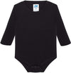 Body baby manica lunga 100% cotone - TSRBBODYLS