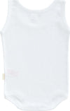 Body Canottiera Interlock Taglia 12 Blanco Unico Moda/Prima infanzia/Abbigliamento/Bambino 0-24/Tutine e body/Body La Casa Del Bebè - Napoli, Commerciovirtuoso.it
