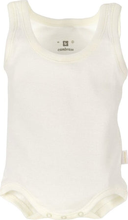 Body Canottiera Interlock Taglia 24 Beige Unico Moda/Prima infanzia/Abbigliamento/Bambina 0-24/Tutine e body/Body La Casa Del Bebè - Napoli, Commerciovirtuoso.it