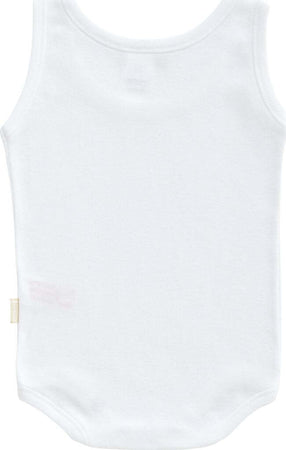 Body Canottiera Interlock Taglia 6 Blanco Unico Moda/Prima infanzia/Abbigliamento/Bambino 0-24/Tutine e body/Body La Casa Del Bebè - Napoli, Commerciovirtuoso.it
