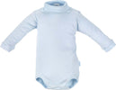 Body Collo Alto Interlock Taglia 3 Liso Azzurro Moda/Prima infanzia/Abbigliamento/Bambino 0-24/Tutine e body/Body La Casa Del Bebè - Napoli, Commerciovirtuoso.it