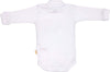 Body Collo Alto Interlock Taglia 3 Liso Bianco Moda/Prima infanzia/Abbigliamento/Bambino 0-24/Tutine e body/Body La Casa Del Bebè - Napoli, Commerciovirtuoso.it