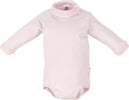 Body Collo Alto Interlock Taglia 3 Liso Rosa Moda/Prima infanzia/Abbigliamento/Bambina 0-24/Tutine e body/Body La Casa Del Bebè - Napoli, Commerciovirtuoso.it
