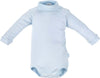 Body Collo Alto Interlock Taglia 6 Liso Azzurro Moda/Prima infanzia/Abbigliamento/Bambino 0-24/Tutine e body/Body La Casa Del Bebè - Napoli, Commerciovirtuoso.it