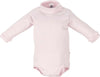 Body Collo Alto Interlock Taglia 6 Liso Rosa Moda/Prima infanzia/Abbigliamento/Bambina 0-24/Tutine e body/Body La Casa Del Bebè - Napoli, Commerciovirtuoso.it