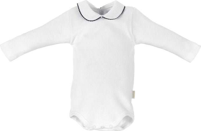 Body Con Collo  Manica Lunga Interlock Taglia 12 0703 Croquet Gris Moda/Prima infanzia/Abbigliamento/Bambino 0-24/Tutine e body/Body La Casa Del Bebè - Napoli, Commerciovirtuoso.it