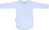 Body Con Collo  Manica Lunga Interlock Taglia 12 Liso Celeste Moda/Prima infanzia/Abbigliamento/Bambino 0-24/Tutine e body/Body La Casa Del Bebè - Napoli, Commerciovirtuoso.it