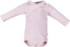 Body Con Collo  Manica Lunga Interlock Taglia 12 Liso Rosa Moda/Prima infanzia/Abbigliamento/Bambina 0-24/Tutine e body/Body La Casa Del Bebè - Napoli, Commerciovirtuoso.it