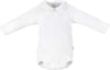 Body Con Collo  Manica Lunga Interlock Taglia 3 Blanco Unico Moda/Prima infanzia/Abbigliamento/Bambino 0-24/Tutine e body/Body La Casa Del Bebè - Napoli, Commerciovirtuoso.it