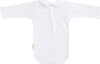 Body Con Collo  Manica Lunga Interlock Taglia 6 Blanco Unico Moda/Prima infanzia/Abbigliamento/Bambino 0-24/Tutine e body/Body La Casa Del Bebè - Napoli, Commerciovirtuoso.it