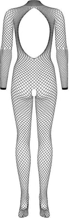 Body Intero a Rete Abbigliamento Erotico Sensuale Obsessive Bodystocking N121 Black Taglia Unica Sexy Lingerie Salute e cura della persona/Erotismo e contraccezione/Abbigliamento erotico/Donna/Body interi e tute intere Kondorama - Martinsicuro, Commerciovirtuoso.it