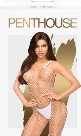 Body Intero a rete Sensuale Penthouse Bodystocking Tutina Catsuit Bianca Tg S/l Lingerie Intimo Sexy Salute e cura della persona/Erotismo e contraccezione/Abbigliamento erotico/Donna/Body interi e tute intere Kondorama - Martinsicuro, Commerciovirtuoso.it