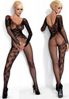 Body Intero Erotico Trasparente Nero Obsessive Bodystocking Nero Testharisnya F210 Tg S-M-L Sexy Lingerie Salute e cura della persona/Erotismo e contraccezione/Abbigliamento erotico/Donna/Body interi e tute intere Kondorama - Martinsicuro, Commerciovirtuoso.it
