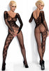 Body Intero Erotico Trasparente Nero Obsessive Bodystocking Nero Testharisnya F210 Tg S-M-L Sexy Lingerie Salute e cura della persona/Erotismo e contraccezione/Abbigliamento erotico/Donna/Body interi e tute intere Kondorama - Martinsicuro, Commerciovirtuoso.it
