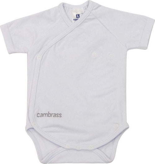 Body Manica Corta Incrociato Interlock Taglia 0 - 3 Therm Bianco Moda/Prima infanzia/Abbigliamento/Bambino 0-24/Tutine e body/Body La Casa Del Bebè - Napoli, Commerciovirtuoso.it