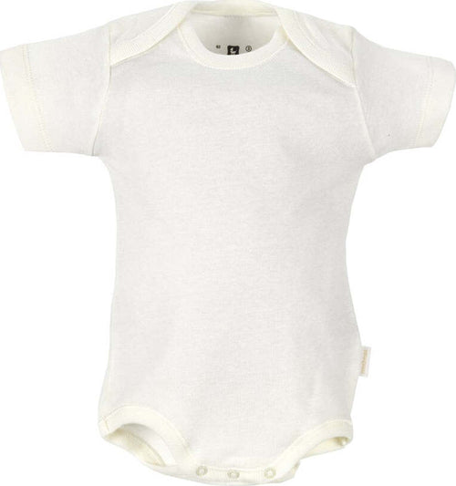 Body Manica Corta Interlock Taglia 18 Beige Unico Moda/Prima infanzia/Abbigliamento/Bambina 0-24/Tutine e body/Body La Casa Del Bebè - Napoli, Commerciovirtuoso.it