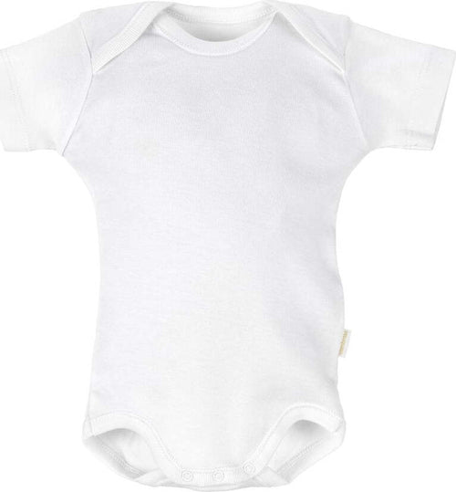 Body Manica Corta Interlock Taglia 3 Blanco Unico Moda/Prima infanzia/Abbigliamento/Bambino 0-24/Tutine e body/Body La Casa Del Bebè - Napoli, Commerciovirtuoso.it