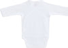 Body Manica Lunga Incrociato Interlock Taglia 0 Blanco Unico Moda/Prima infanzia/Abbigliamento/Bambino 0-24/Tutine e body/Body La Casa Del Bebè - Napoli, Commerciovirtuoso.it