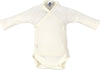 Body Manica Lunga Incrociato Interlock Taglia 1 Beige Unico Moda/Prima infanzia/Abbigliamento/Bambina 0-24/Tutine e body/Body La Casa Del Bebè - Napoli, Commerciovirtuoso.it