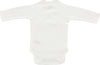 Body Manica Lunga Incrociato Interlock Taglia 3 Beige Unico Moda/Prima infanzia/Abbigliamento/Bambina 0-24/Tutine e body/Body La Casa Del Bebè - Napoli, Commerciovirtuoso.it