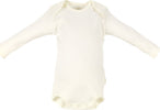 Body Manica Lunga Interlock Taglia 12 Beige Unico Moda/Prima infanzia/Abbigliamento/Bambina 0-24/Tutine e body/Body La Casa Del Bebè - Napoli, Commerciovirtuoso.it