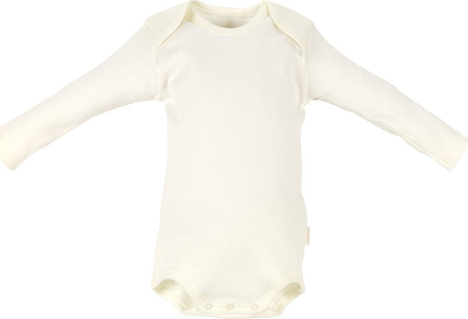 Body Manica Lunga Interlock Taglia 12 Beige Unico Moda/Prima infanzia/Abbigliamento/Bambina 0-24/Tutine e body/Body La Casa Del Bebè - Napoli, Commerciovirtuoso.it