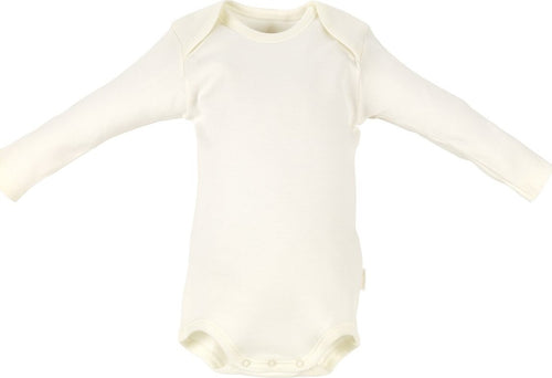 Body Manica Lunga Interlock Taglia 6 Beige Unico Moda/Prima infanzia/Abbigliamento/Bambina 0-24/Tutine e body/Body La Casa Del Bebè - Napoli, Commerciovirtuoso.it