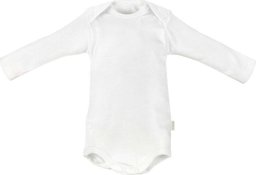 Body Manica Lunga Interlock Taglia 6 Blanco Unico Moda/Prima infanzia/Abbigliamento/Bambino 0-24/Tutine e body/Body La Casa Del Bebè - Napoli, Commerciovirtuoso.it